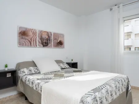 Carihuela Playa, Appartement 6 personnes à Torremolinos - Photo 3