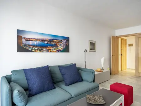 Carihuela Playa, Appartement 6 personnes à Torremolinos - Photo 6