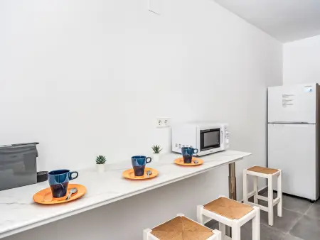 Carihuela Playa, Appartement 6 personnes à Torremolinos - Photo 9
