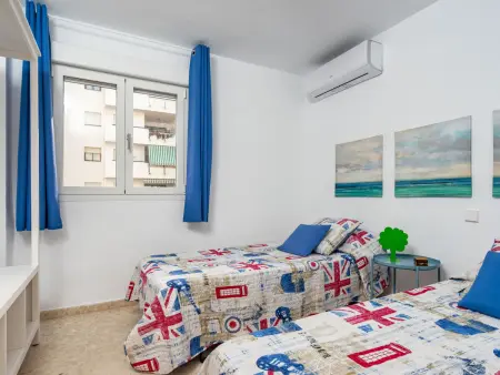 Carihuela Playa, Appartement 6 personnes à Torremolinos - Photo 14