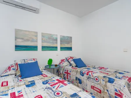 Carihuela Playa, Appartement 6 personnes à Torremolinos - Photo 16