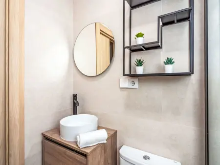Carihuela Playa, Appartement 6 personnes à Torremolinos - Photo 17