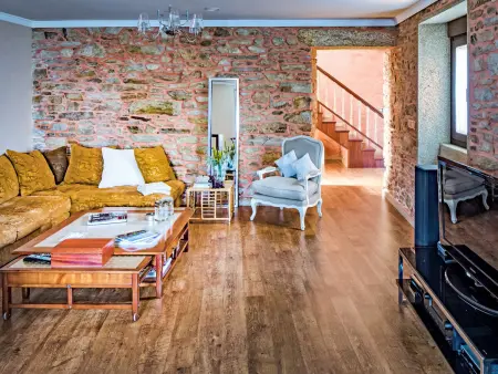 Casa Avoa Dolores, Maison 8 personnes à Malpica de Bergantiños - Photo 2