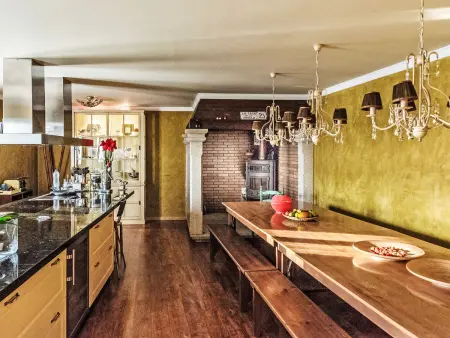 Casa Avoa Dolores, Maison 8 personnes à Malpica de Bergantiños - Photo 5