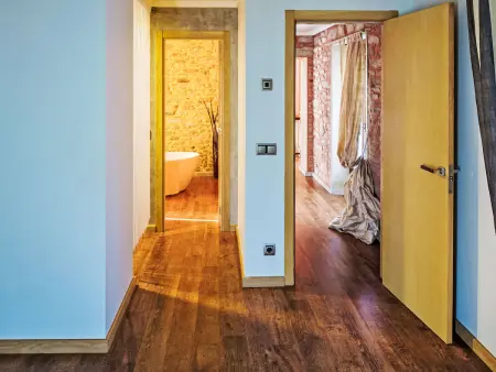 Casa Avoa Dolores, Maison 8 personnes à Malpica de Bergantiños - Photo 15