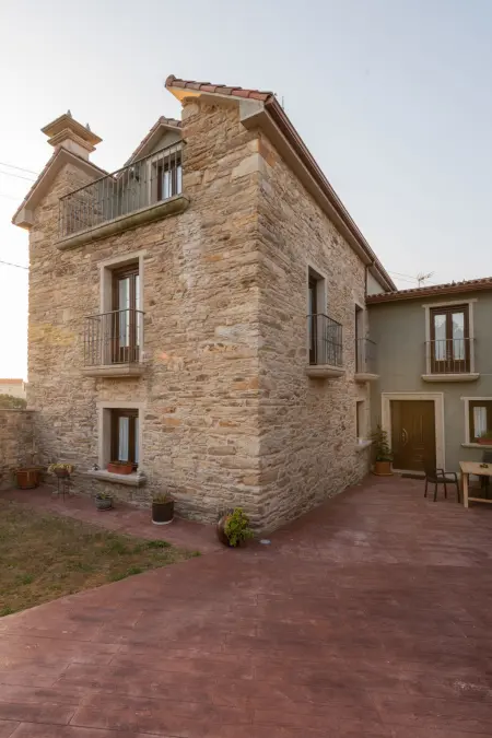 Casa Avoa Dolores, Maison 8 personnes à Malpica de Bergantiños - Photo 23