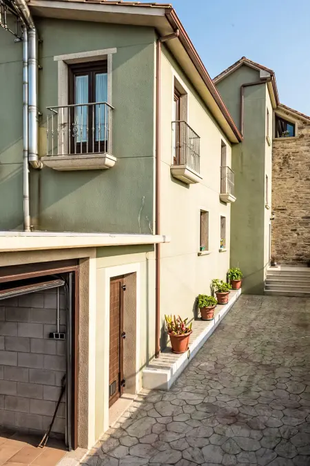 Casa Avoa Dolores, Maison 8 personnes à Malpica de Bergantiños - Photo 26