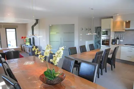 Nid des Amis, Maison à Noiseux avec équipements familiaux - Photo 3