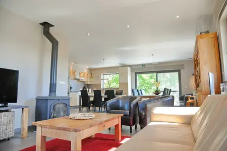 Nid des Amis, Maison à Noiseux avec équipements familiaux - Photo 6