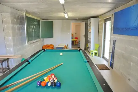 Nid des Amis, Maison à Noiseux avec équipements familiaux - Photo 8