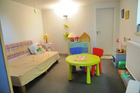 Nid des Amis, Maison à Noiseux avec équipements familiaux - Photo 10