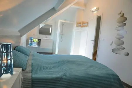 Nid des Amis, Maison à Noiseux avec équipements familiaux - Photo 11