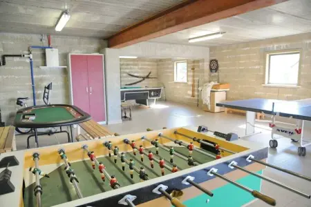 Nid des Amis, Maison à Noiseux avec équipements familiaux - Photo 12