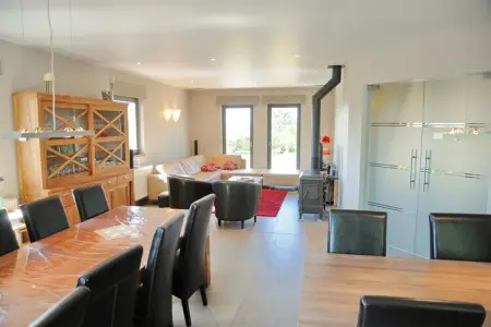 Nid des Amis, Maison à Noiseux avec équipements familiaux - Photo 14