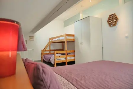 Nid des Amis, Maison à Noiseux avec équipements familiaux - Photo 16