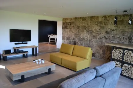 Vue d'en Haut, Maison à Durbuy avec Piscine et Sauna - Photo 1