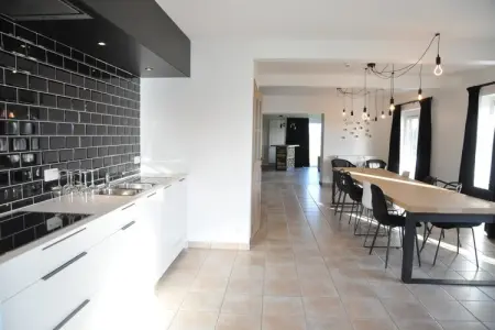 Vue d'en Haut, Maison à Durbuy avec Piscine et Sauna - Photo 3