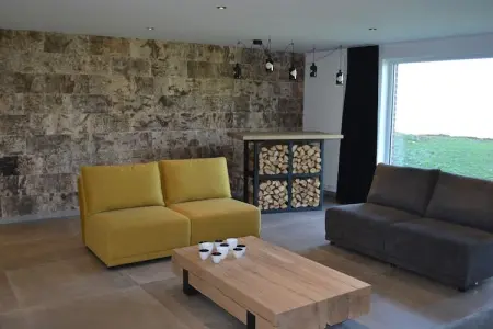 Vue d'en Haut, Maison à Durbuy avec Piscine et Sauna - Photo 7