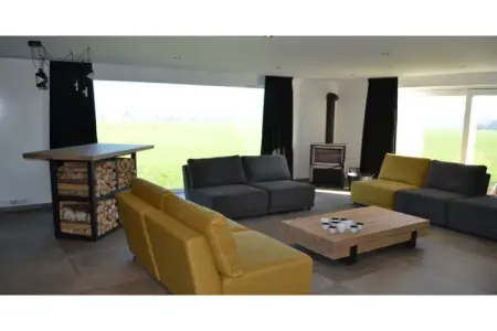 Vue d'en Haut, Maison à Durbuy avec Piscine et Sauna - Photo 16