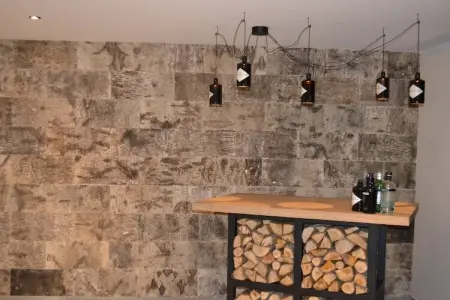 Vue d'en Haut, Maison à Durbuy avec Piscine et Sauna - Photo 17