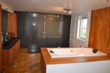 Vue d'en Haut, Maison à Durbuy avec Piscine et Sauna - Photo 22