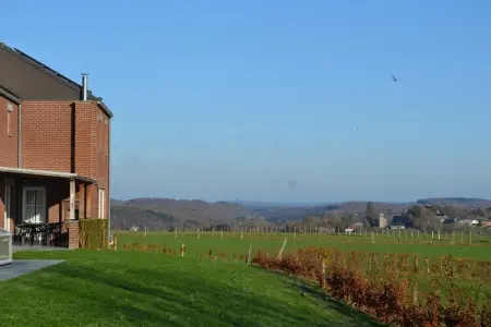Vue d'en Haut, Maison à Durbuy avec Piscine et Sauna - Photo 30
