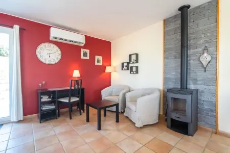 L’Horizon, Villa à Escales avec piscine privée - Photo 10