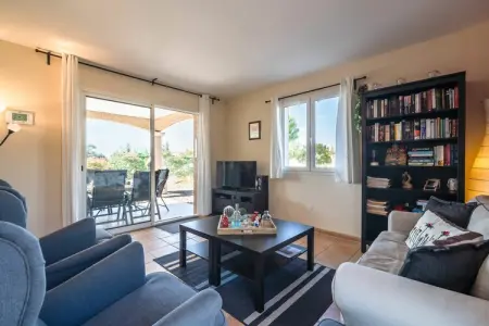 L’Horizon, Villa à Escales avec piscine privée - Photo 11