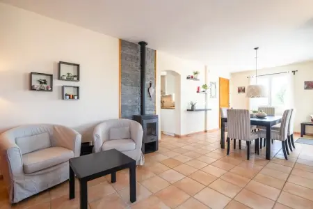 L’Horizon, Villa à Escales avec piscine privée - Photo 12