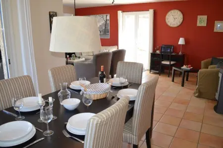 L’Horizon, Villa à Escales avec piscine privée - Photo 16