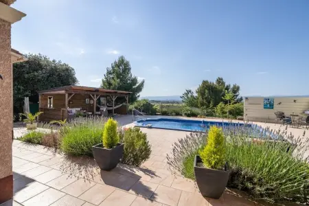 L’Horizon, Villa à Escales avec piscine privée - Photo 18