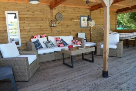 L’Horizon, Villa à Escales avec piscine privée - Photo 21
