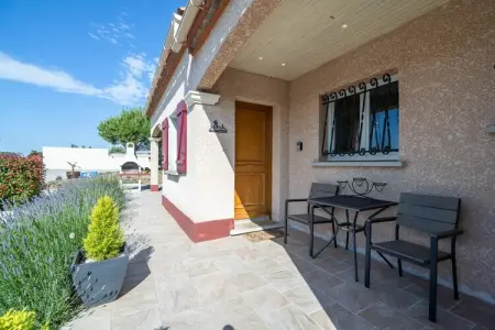 L’Horizon, Villa à Escales avec piscine privée - Photo 33