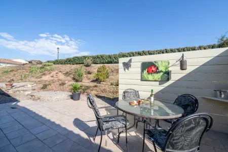 L’Horizon, Villa à Escales avec piscine privée - Photo 34