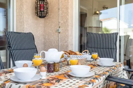 L’Horizon, Villa à Escales avec piscine privée - Photo 35