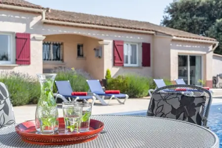 L’Horizon, Villa à Escales avec piscine privée - Photo 36