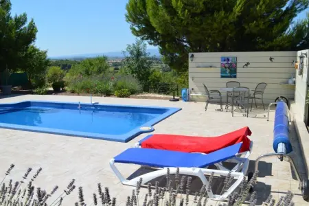 L’Horizon, Villa à Escales avec piscine privée - Photo 38