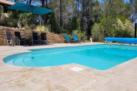 La Tinasse, Villa avec jardin et maison d'hôtes - Photo 6