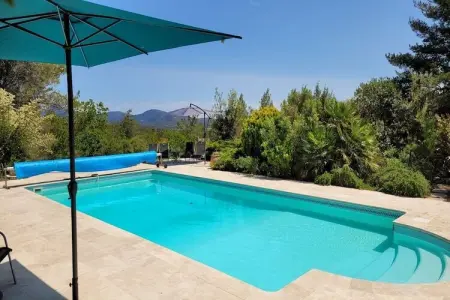 La Tinasse, Villa avec jardin et maison d'hôtes - Photo 18