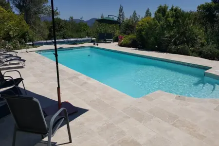 La Tinasse, Villa avec jardin et maison d'hôtes - Photo 20