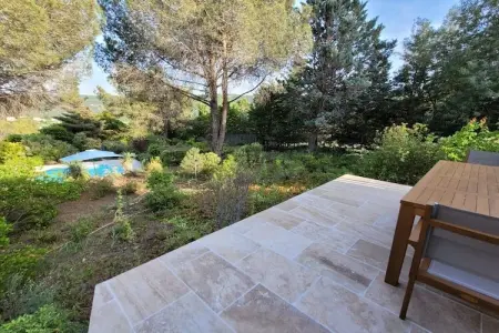 La Tinasse, Villa avec jardin et maison d'hôtes - Photo 21