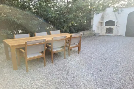 La Tinasse, Villa avec jardin et maison d'hôtes - Photo 26