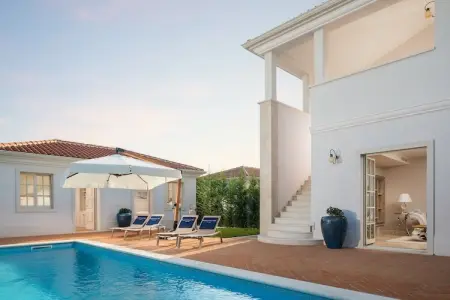 Bianca, Villa à Vabriga avec Piscine et Jardin - Photo 3