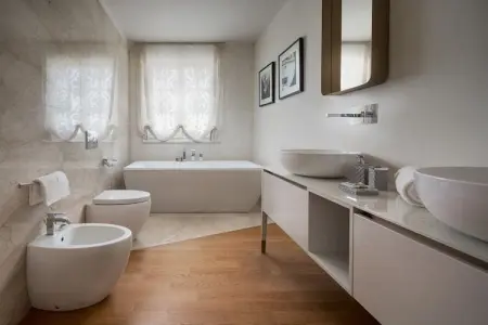 Bianca, Villa à Vabriga avec Piscine et Jardin - Photo 22