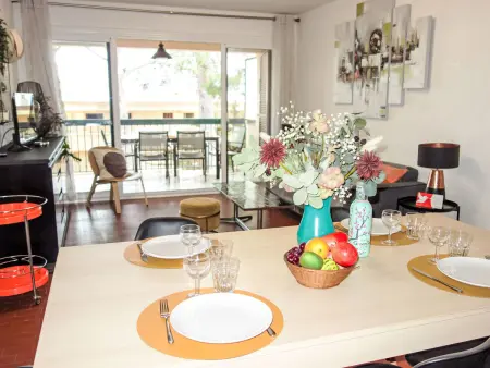 Le Clos Marin, Appartement 4 personnes à Saint Cyr sur mer Les Lecques - Photo 4