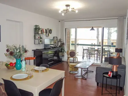Le Clos Marin, Appartement 4 personnes à Saint Cyr sur mer Les Lecques - Photo 5
