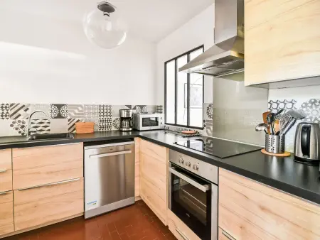 Le Clos Marin, Appartement 4 personnes à Saint Cyr sur mer Les Lecques - Photo 10