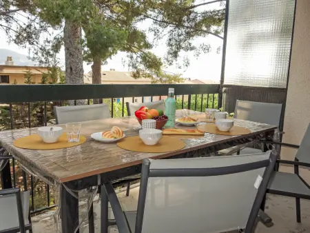 Le Clos Marin, Appartement 4 personnes à Saint Cyr sur mer Les Lecques - Photo 12