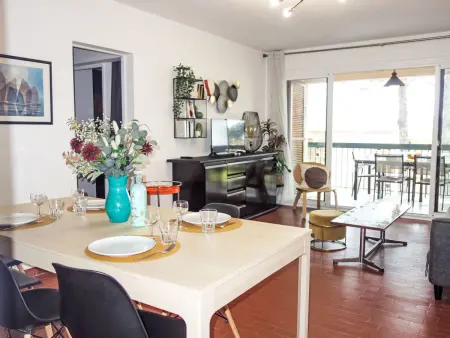 Le Clos Marin, Appartement 4 personnes à Saint Cyr sur mer Les Lecques - Photo 13