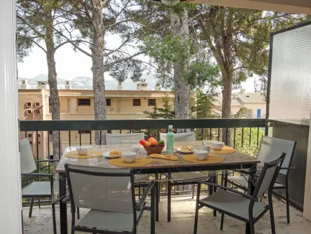 Le Clos Marin, Appartement 4 personnes à Saint Cyr sur mer Les Lecques - Photo 15